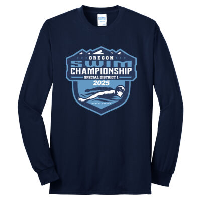 Adult | Long Sleeve Core Blend Tee Thumbnail